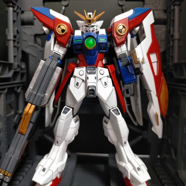 バンダイ GUNDAM UNIVERSE XXXG-01D2 GUNDAM DEATHSCYTHE HELL