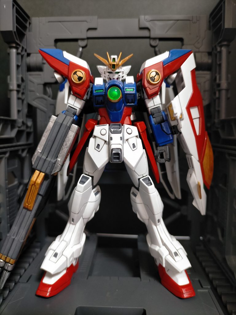 XXXG-00W0　WING GUNDAM ZERO