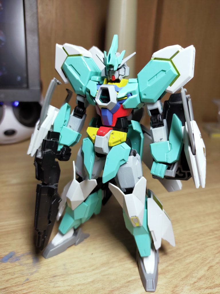 合体することができます!