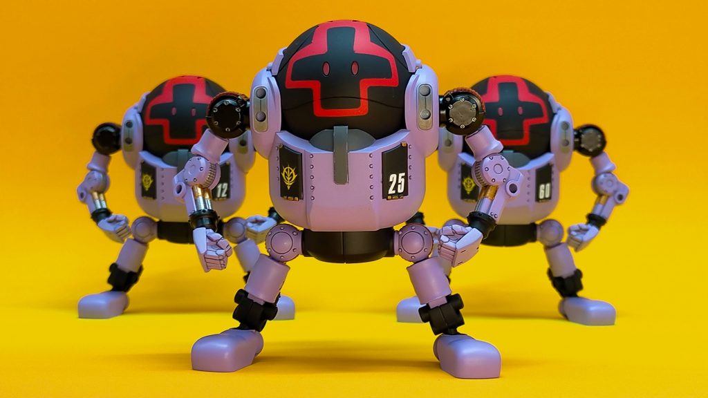 正面から撮りました。