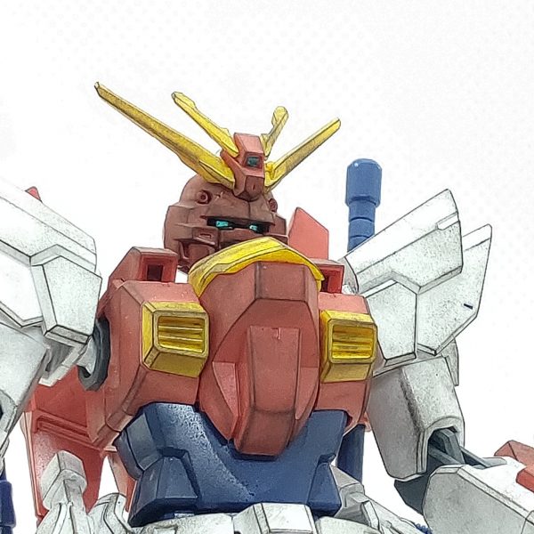 ブレイジングガンダム