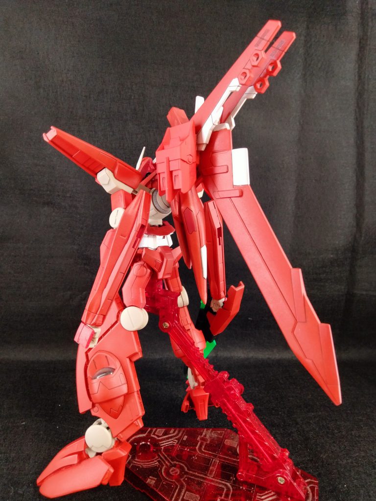 バックショット、結構気に入っています(*´ω｀*)