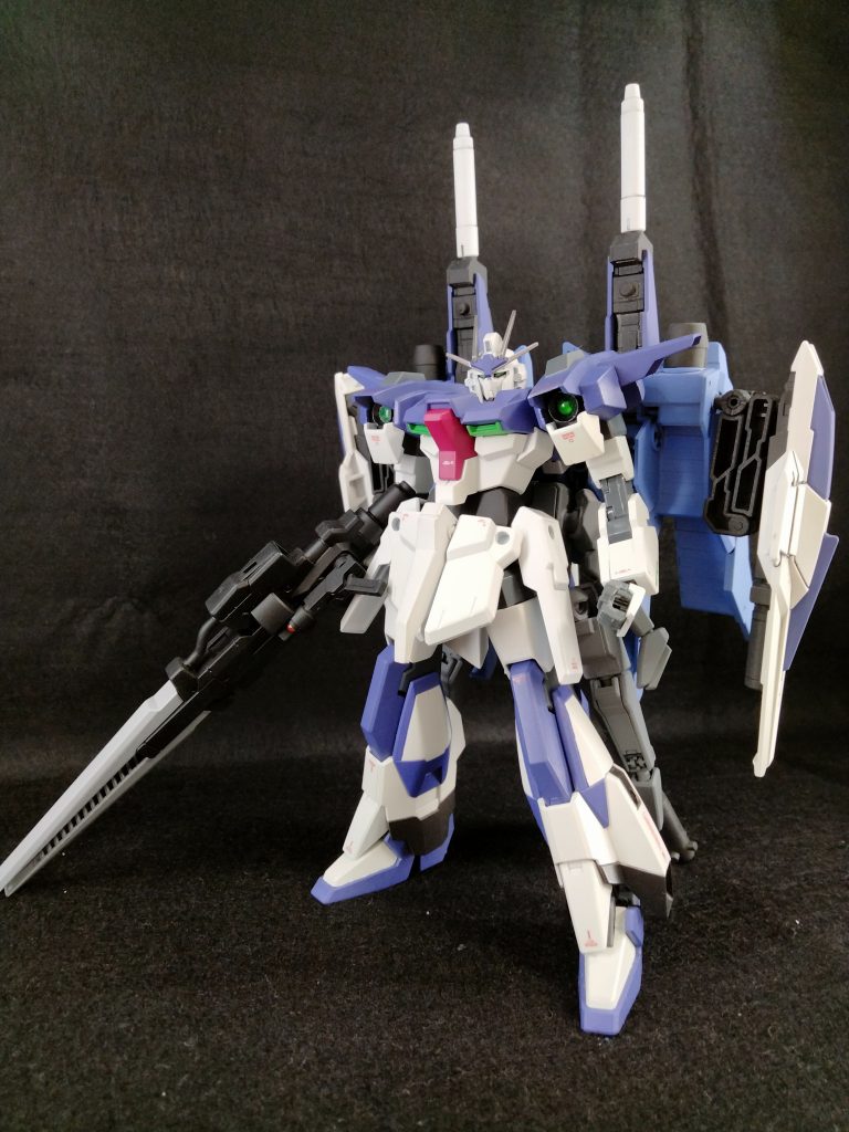 ライトニングガンダムver2.5–2枚目/制作者:たけくん