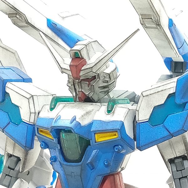 ガンダムヘリオス