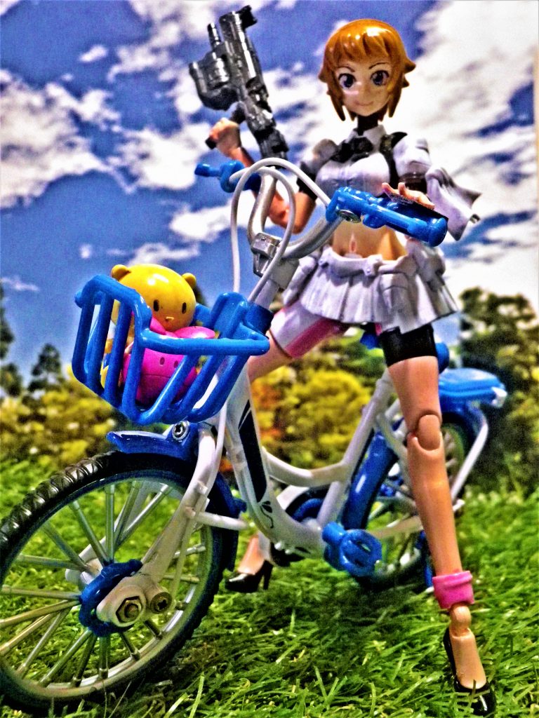 フミナさん専用?ママチャリ中華の国より到着です(笑)–4枚目/制作者:gtarou