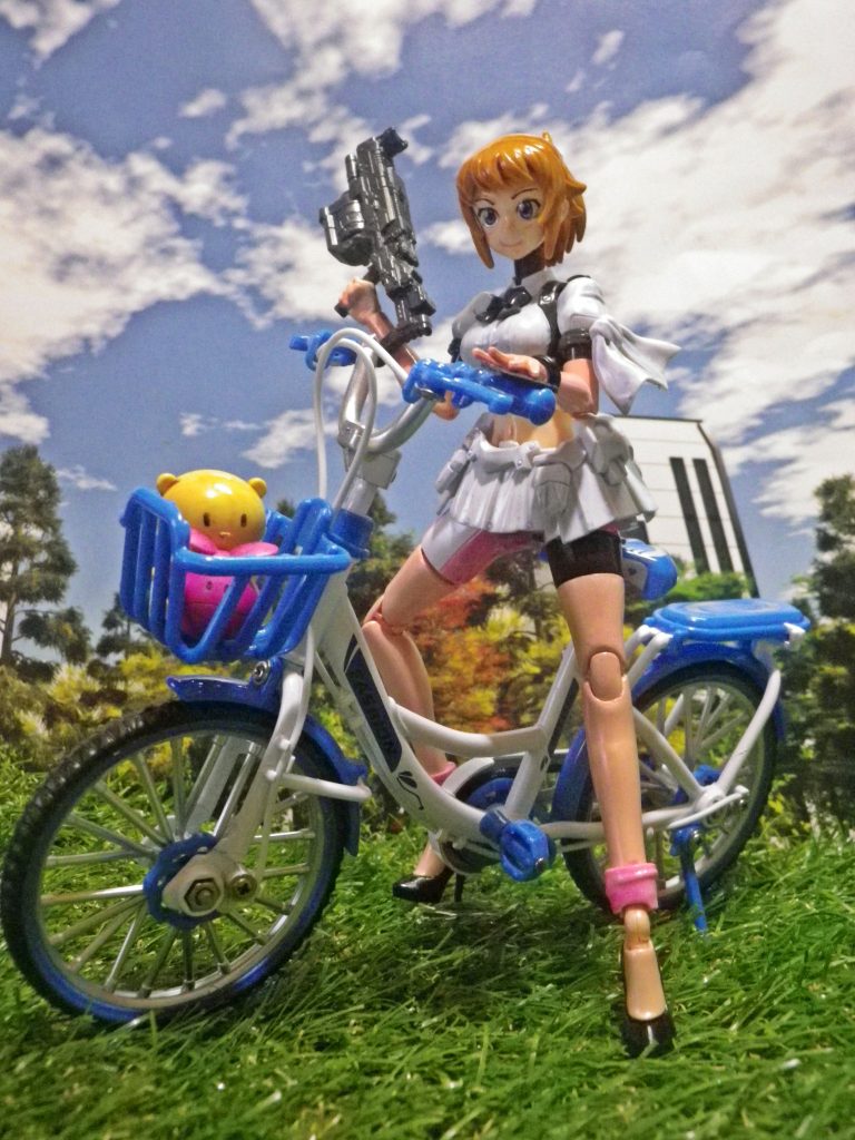 フミナさん専用?ママチャリ中華の国より到着です(笑)–5枚目/制作者:gtarou