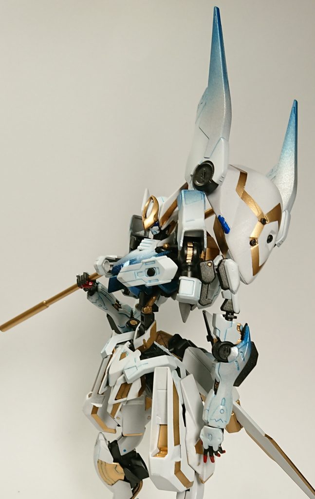 第四形態ハンマーウーンドウォートのMAってラムアタック出来そうじゃ?そーゆー事です