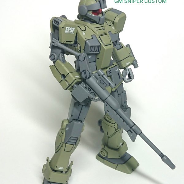 ジムスナイパーカスタム