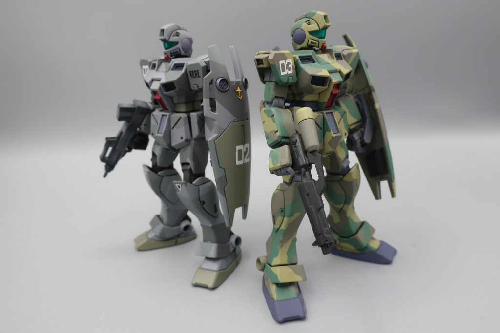 ジムとザクはいくらあっても困らない　という言いつたえは本当だったんですね