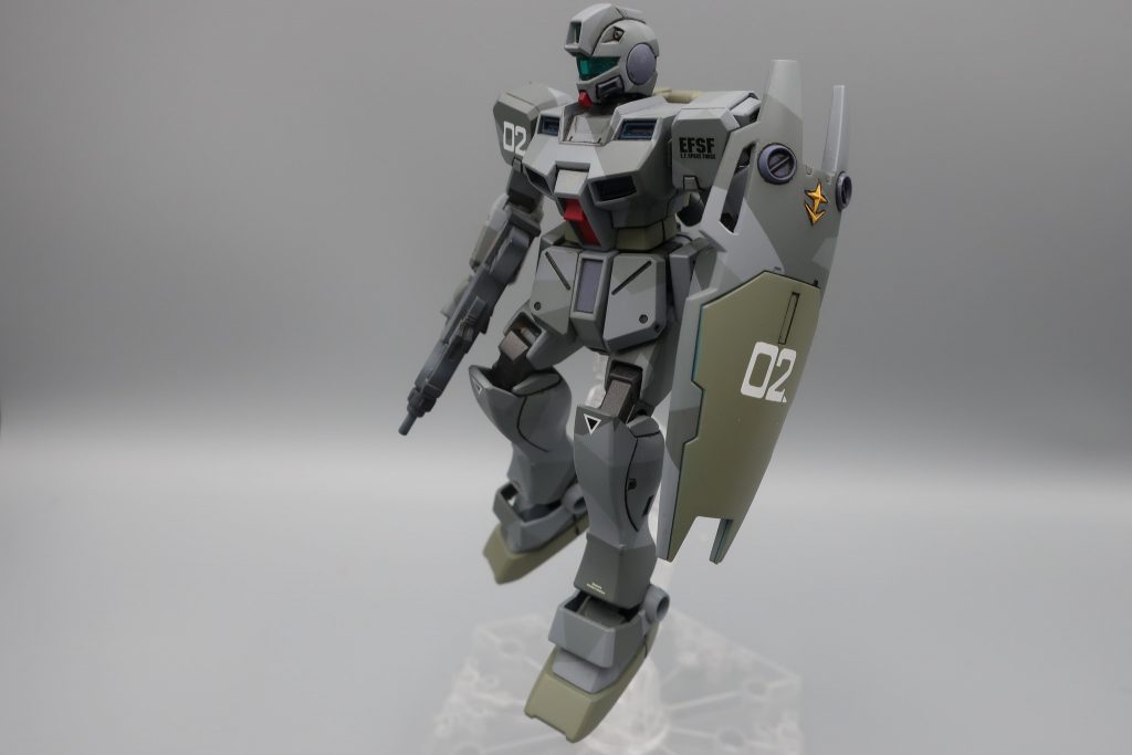 ガンダム以上の性能とかはよくききます　　　　　　　　　　　　　スカーレット隊にいたんですね