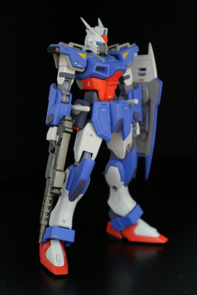 105ダガー+ガンバレル　完成–4枚目/制作者：mikeinu55