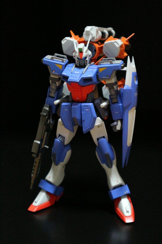 なんとか自立。