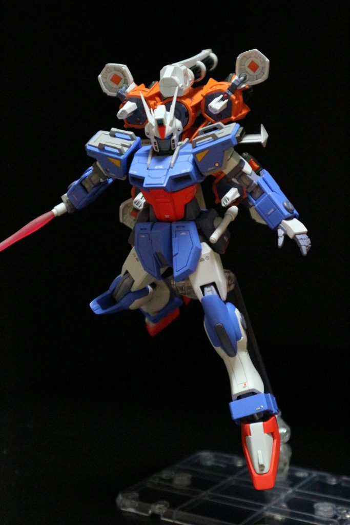 105ダガー+ガンバレル　完成–9枚目/制作者：mikeinu55