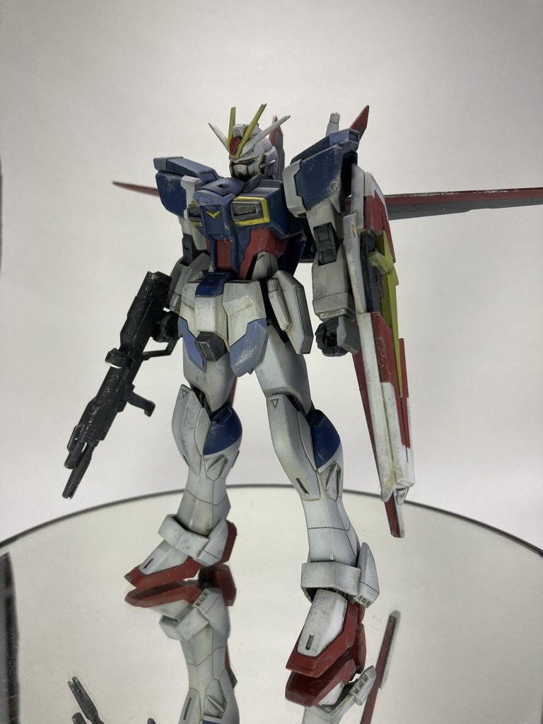 フォースインパルスガンダム