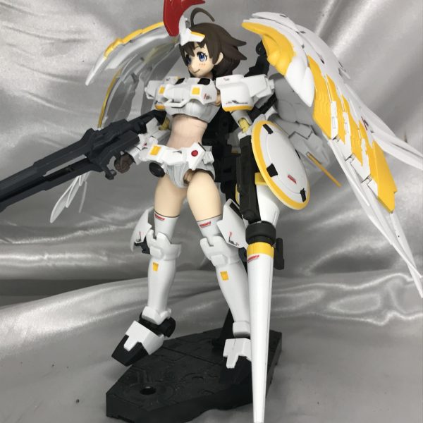 トールギスフリューゲルナミさん