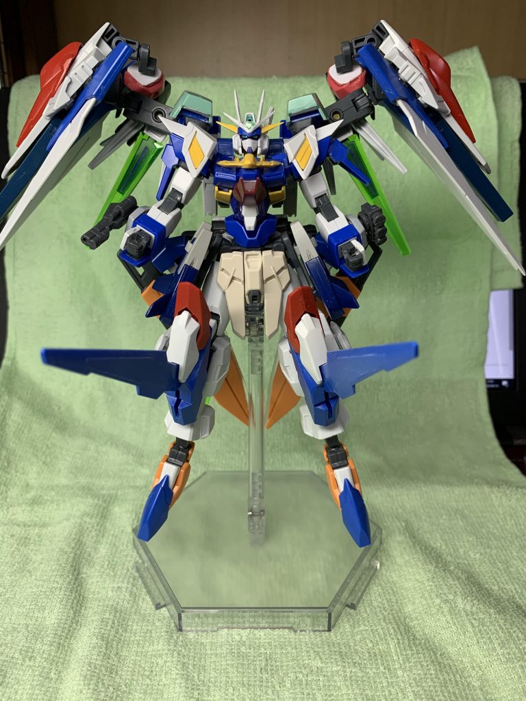 途中こんな形態を経て