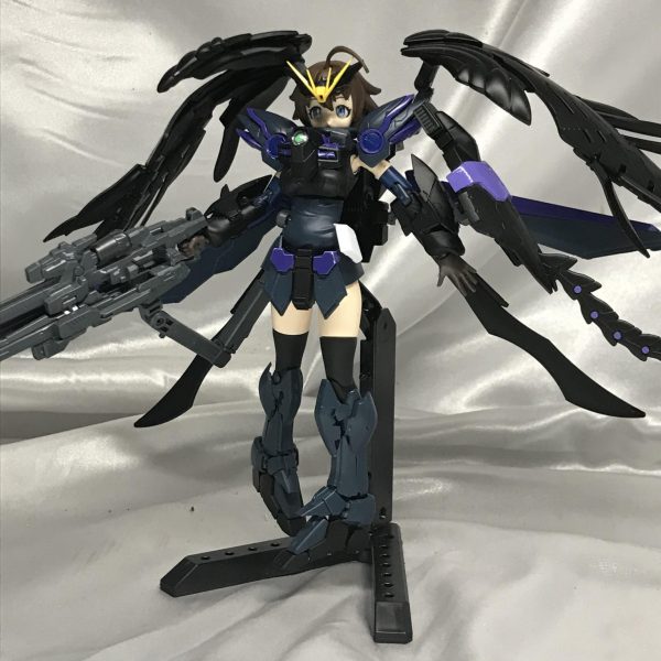 ブラックウィングナミさん