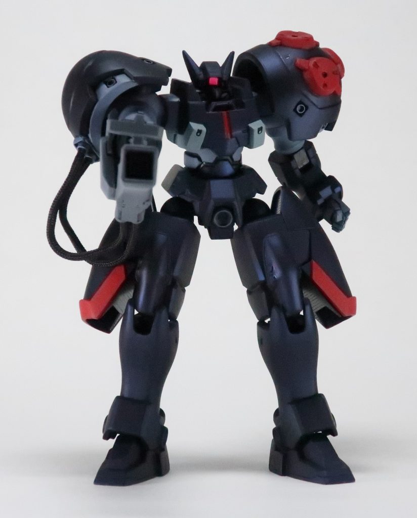 今のガンダムＷのＨＧキット化の流れで出るかどうか微妙なラインだと思いますが、トーラスと合わせて出て欲しいところです。