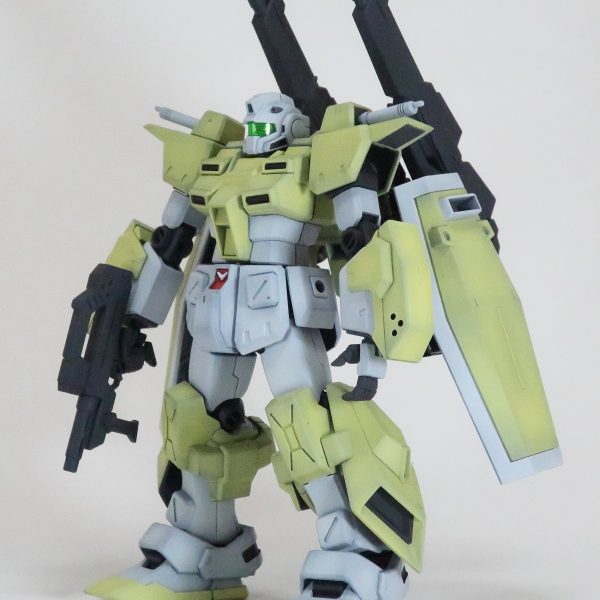 パワードジムカーディガン