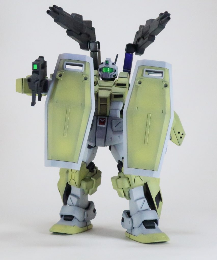 防ぎつつ攻撃！的な感じ