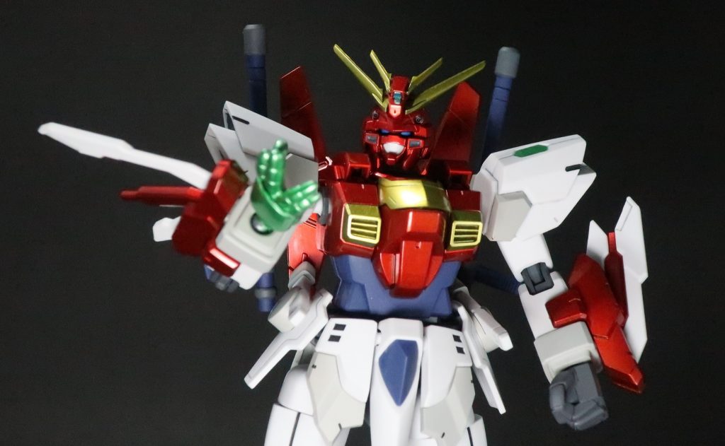 マスクが特徴的で気に入っています。マスクなし顔はあまり好みでないので作っていません。