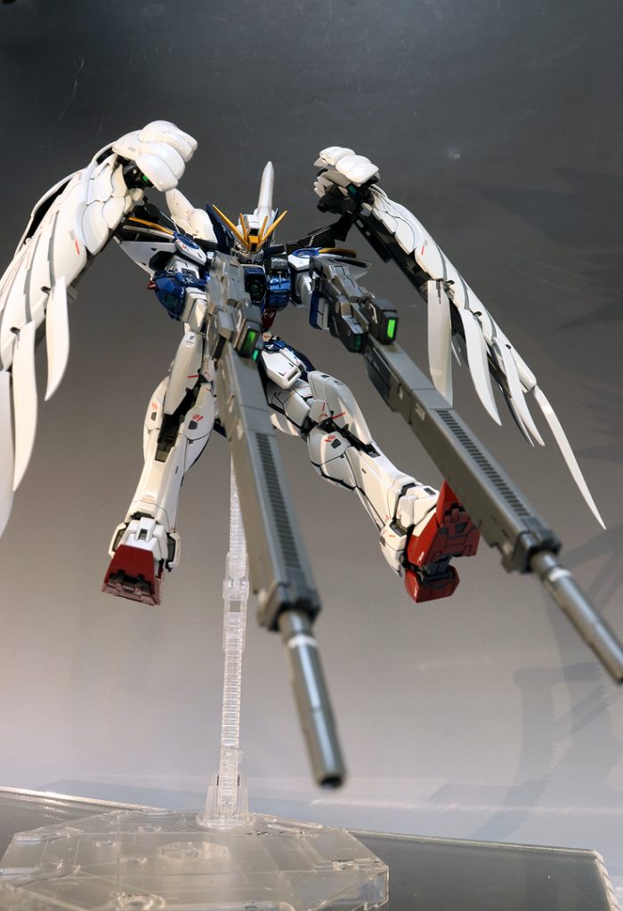 ウィングガンダムゼロ–5枚目/制作者：Redbrick