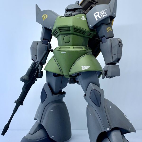 ゲルググ・ガンプラ改造作品まとめ｜機動戦士ガンダム｜GUNSTA（ガンスタ）