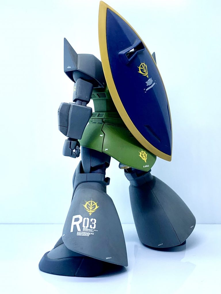 量産型ゲルググ–3枚目/制作者：@Momohiki0928