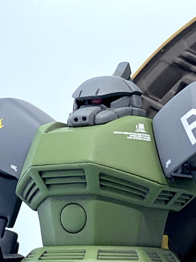 量産型ゲルググ–4枚目/制作者：@Momohiki0928