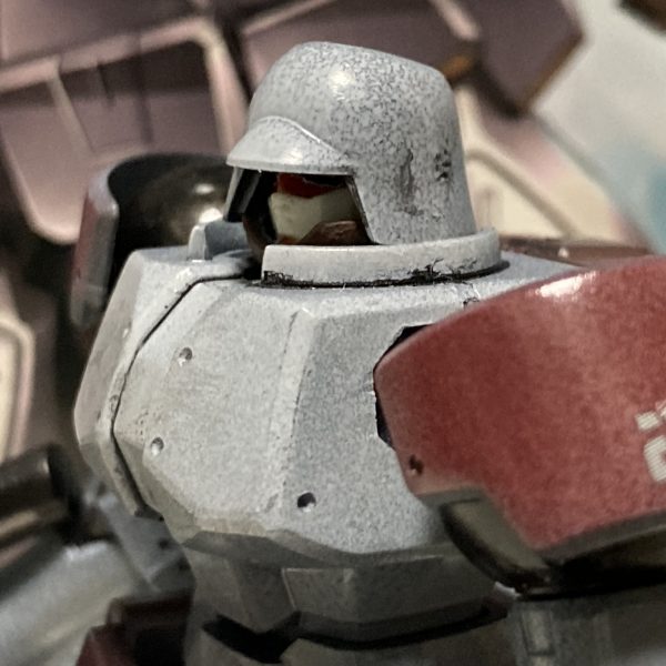 203魔導騎兵隊配備リーオー（NPDリーオー改）