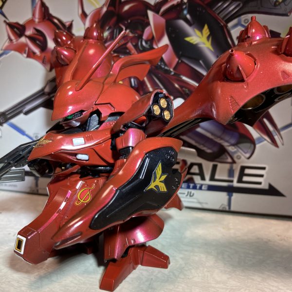 y.freedom様専用 SDナイチンゲール 徹底改修 完成品 ガンプラ 店舗情報