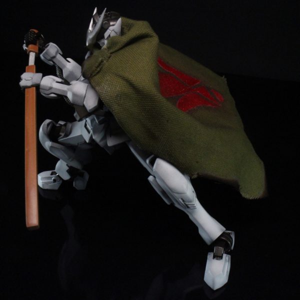 ガンダムバルバトス Ver.座頭市