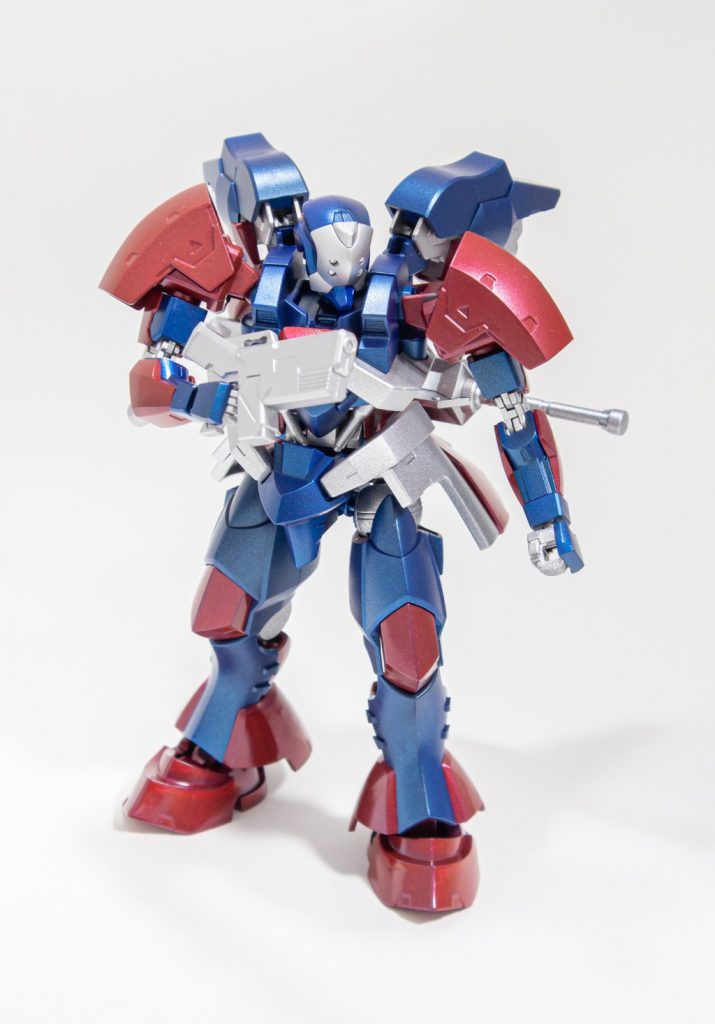 1/144 STH-05R 漏影 HG–2枚目/制作者：ぺぺろんちーの軍曹