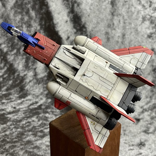 FF-X7 Bst;005　スレッガー＝ロウ二尉搭乗機