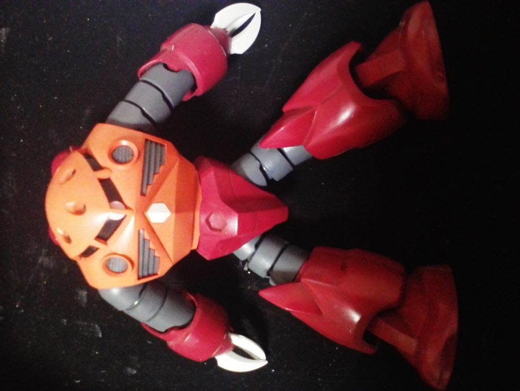 シャアズゴ–2枚目/制作者：しまたろう