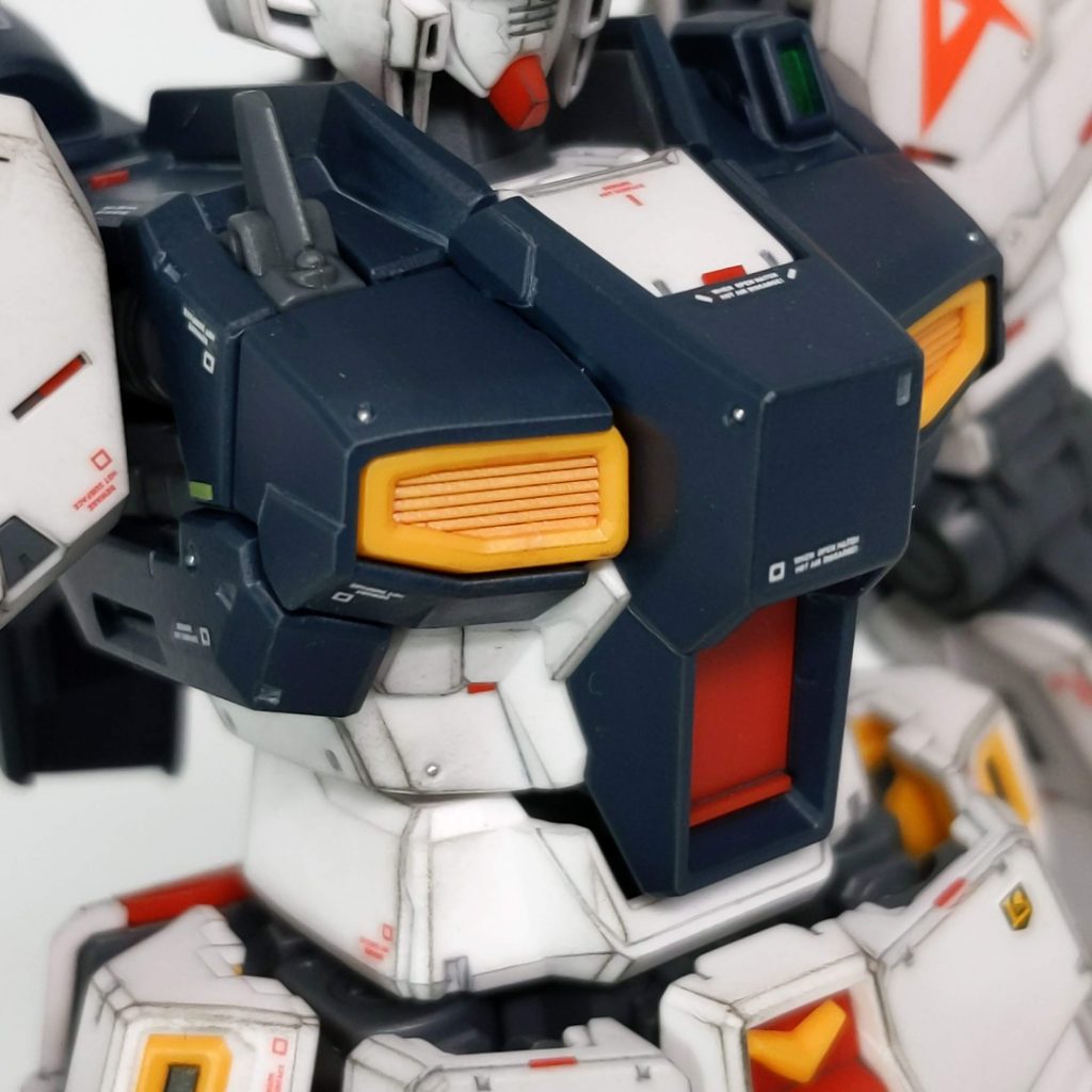 RG νガンダム–7枚目/制作者：tanizou