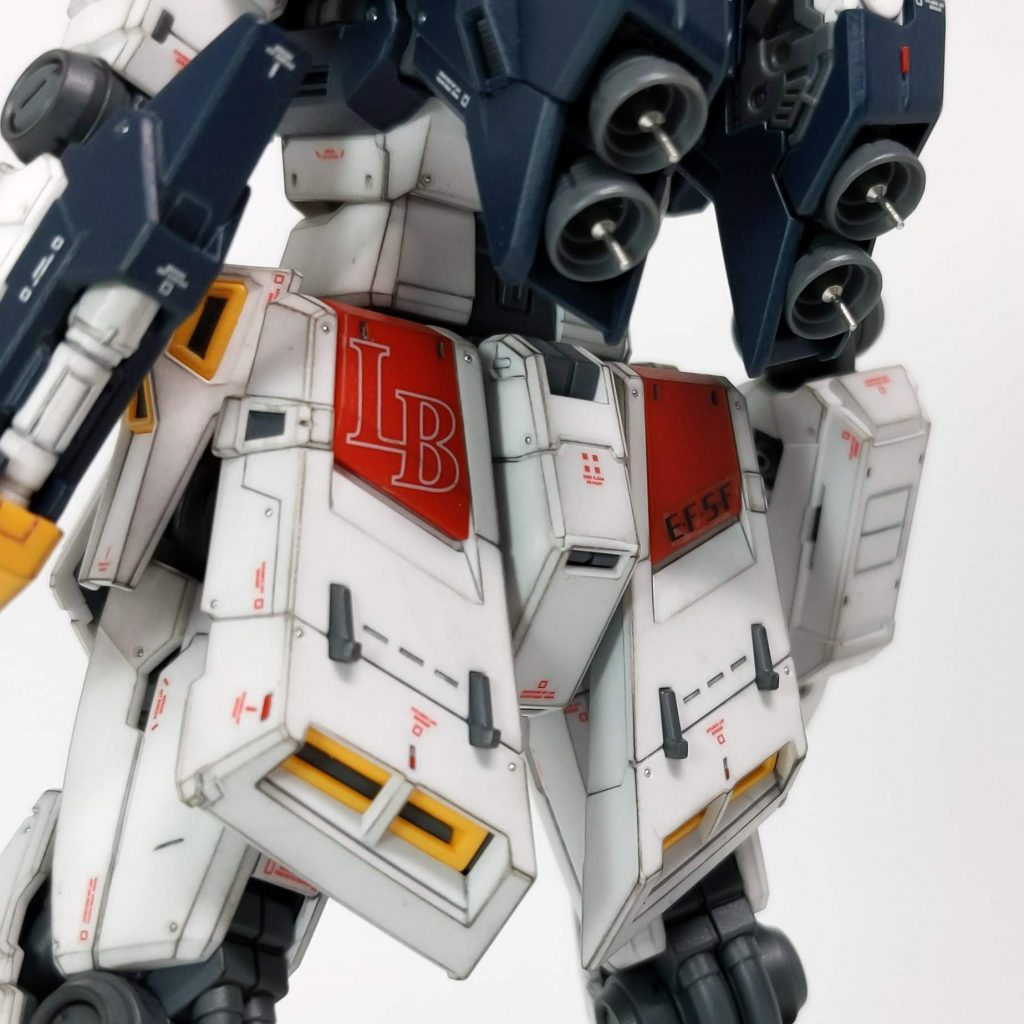 RG νガンダム–6枚目/制作者：tanizou