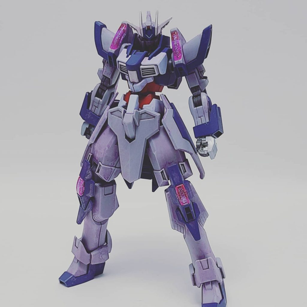 スタイリッシュながらマッシブですね‼️