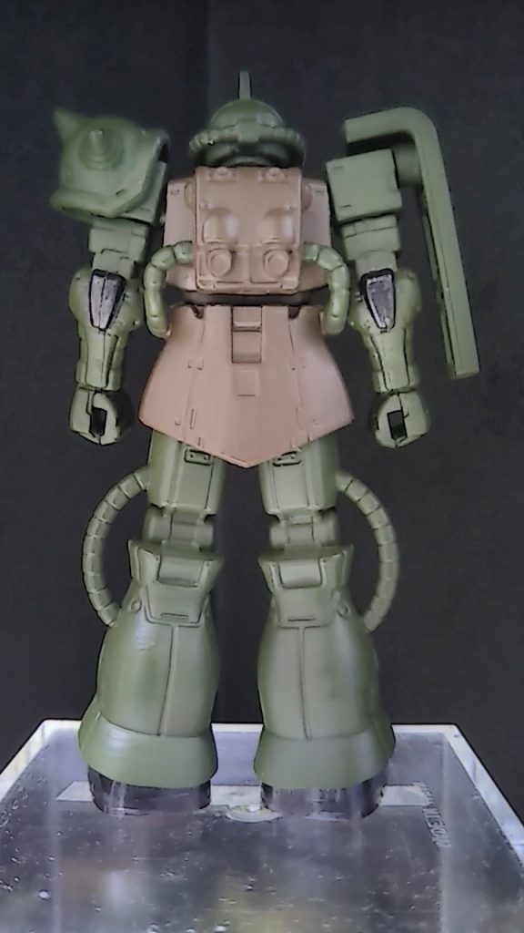 当時は…「リアル」って言葉にワクワクしました😁　ガンダムやザクって…本当に実在出来るのだと…😎