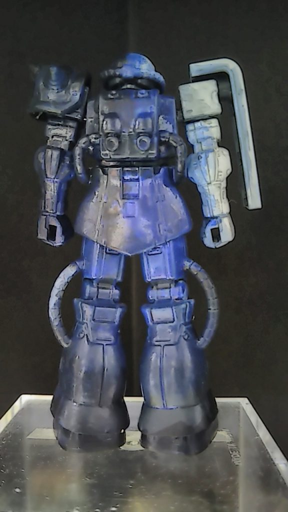 イラストなので…後ろという概念は…無いのですが…😅