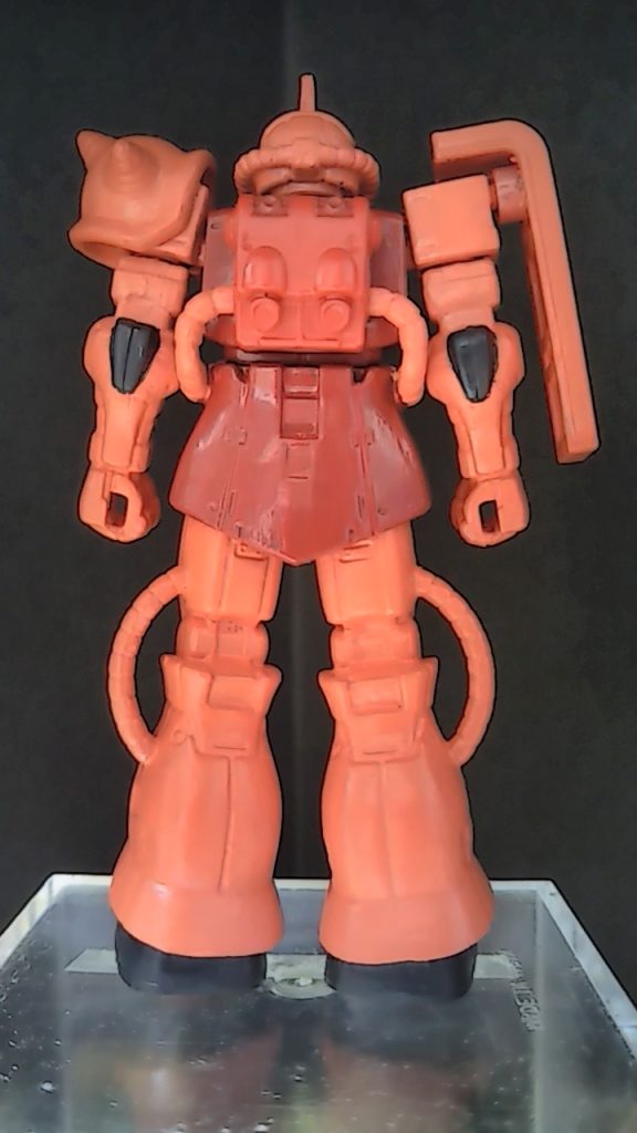 僕とガンダムの40年の歴史　1980年–4枚目/制作者：ひーくんのガンヲタ戦記