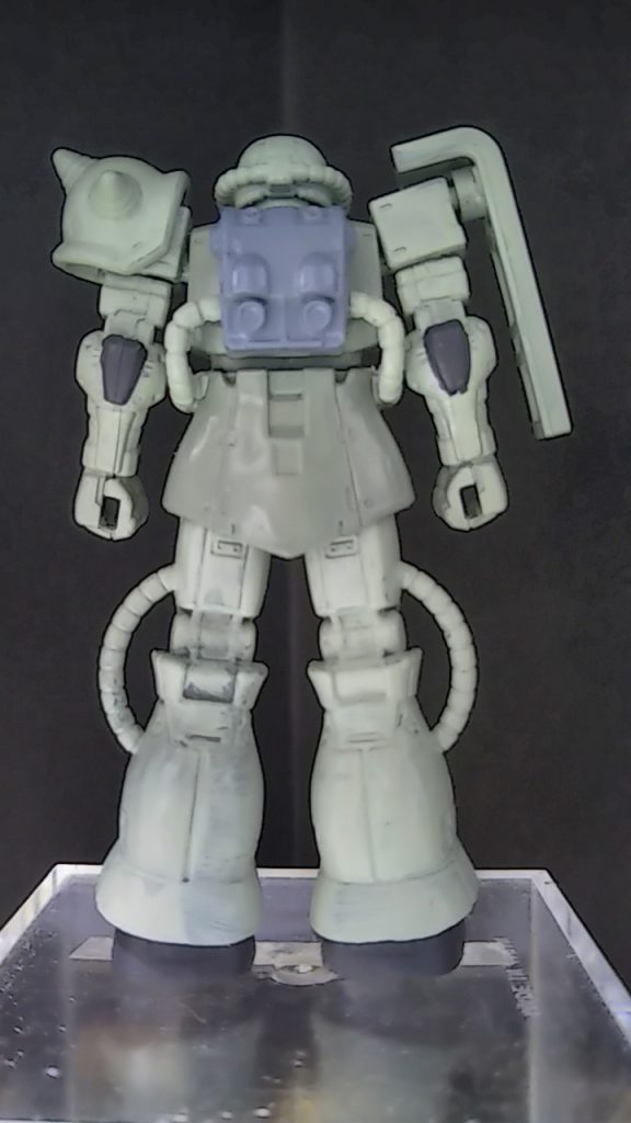 僕とガンダムの40年の歴史　1979年–4枚目/制作者：ひーくんのガンヲタ戦記