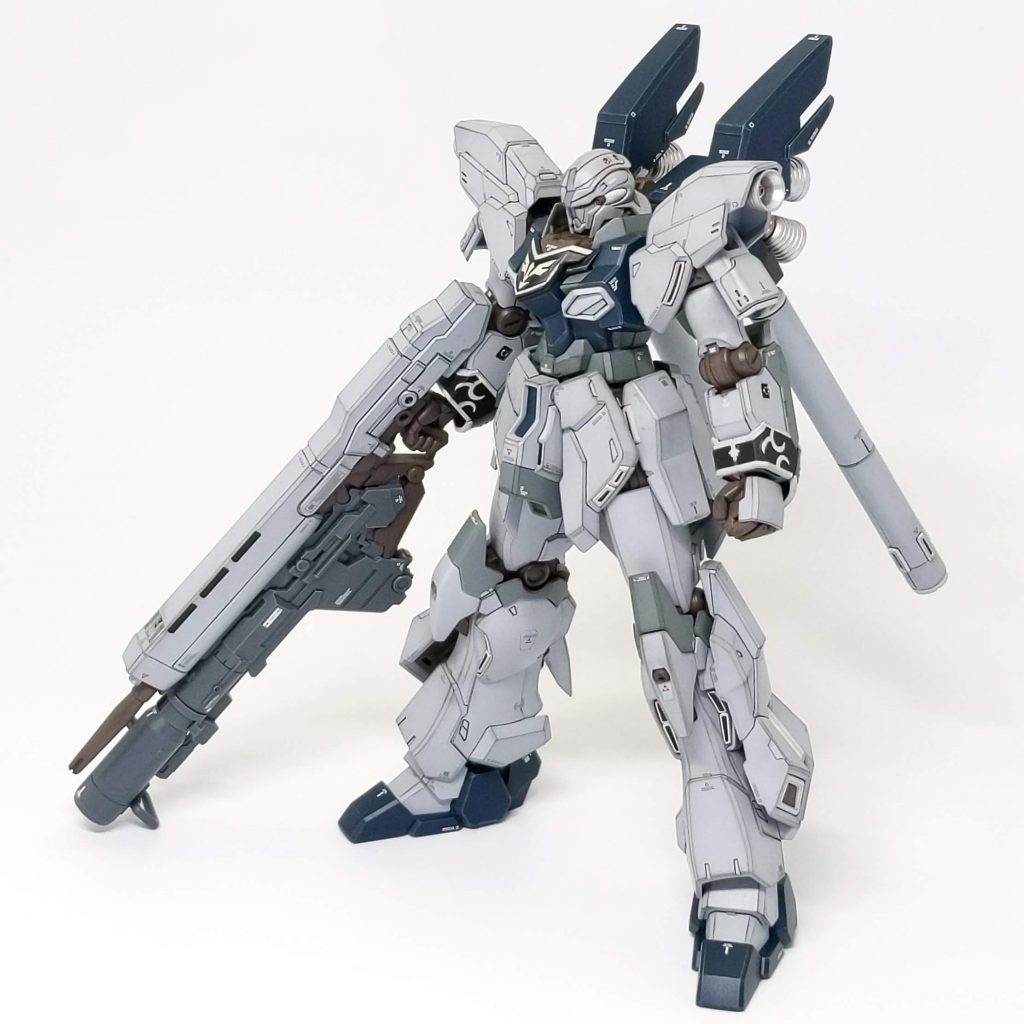 HGUC シナンジュシュタイン–7枚目/制作者：tanizou