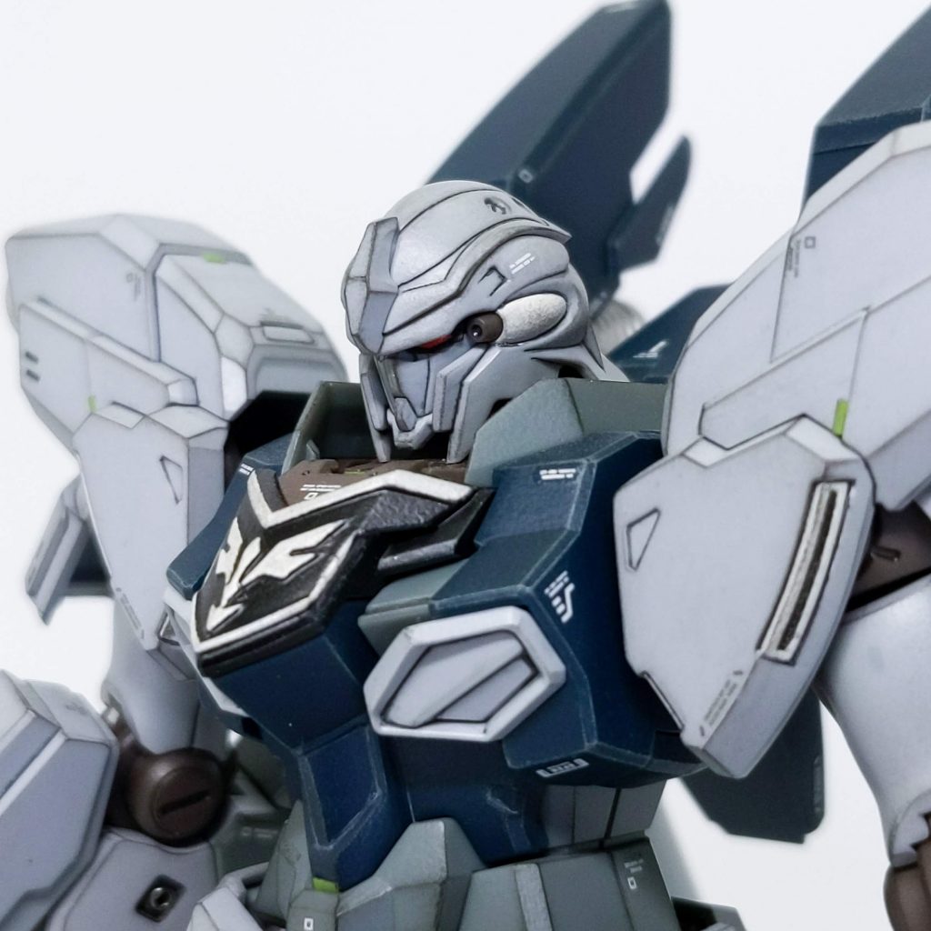 HGUC シナンジュシュタイン–2枚目/制作者：tanizou