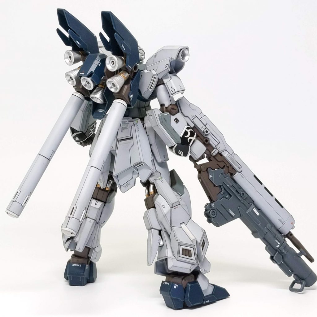 HGUC シナンジュシュタイン–5枚目/制作者：tanizou