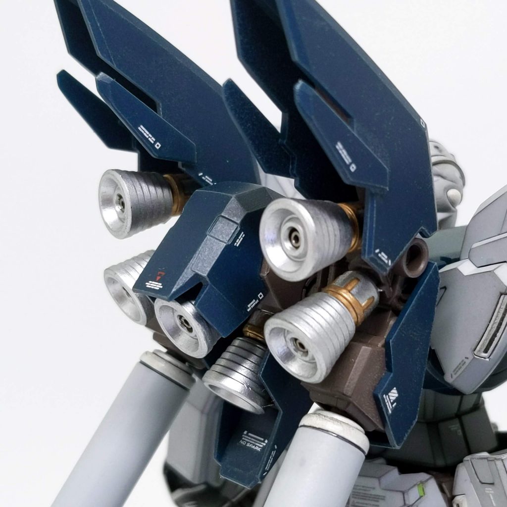 HGUC シナンジュシュタイン–6枚目/制作者：tanizou