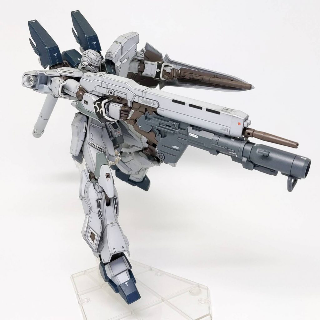 HGUC シナンジュシュタイン–8枚目/制作者：tanizou