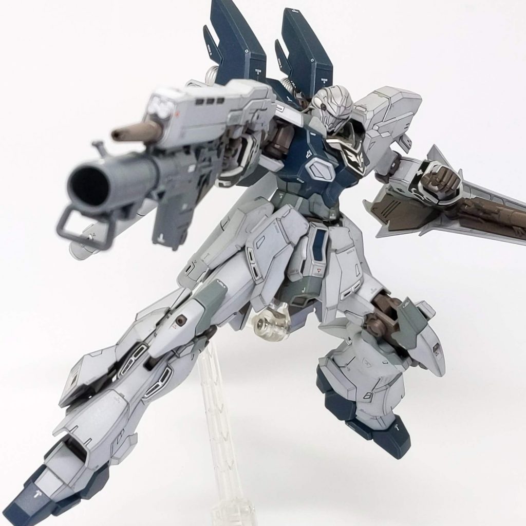 HGUC シナンジュシュタイン–9枚目/制作者：tanizou