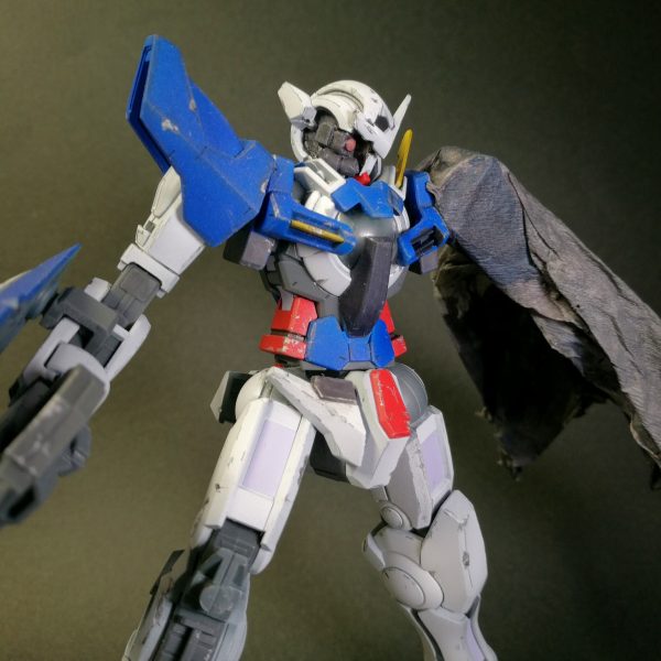 ガンダムエクシアリペア