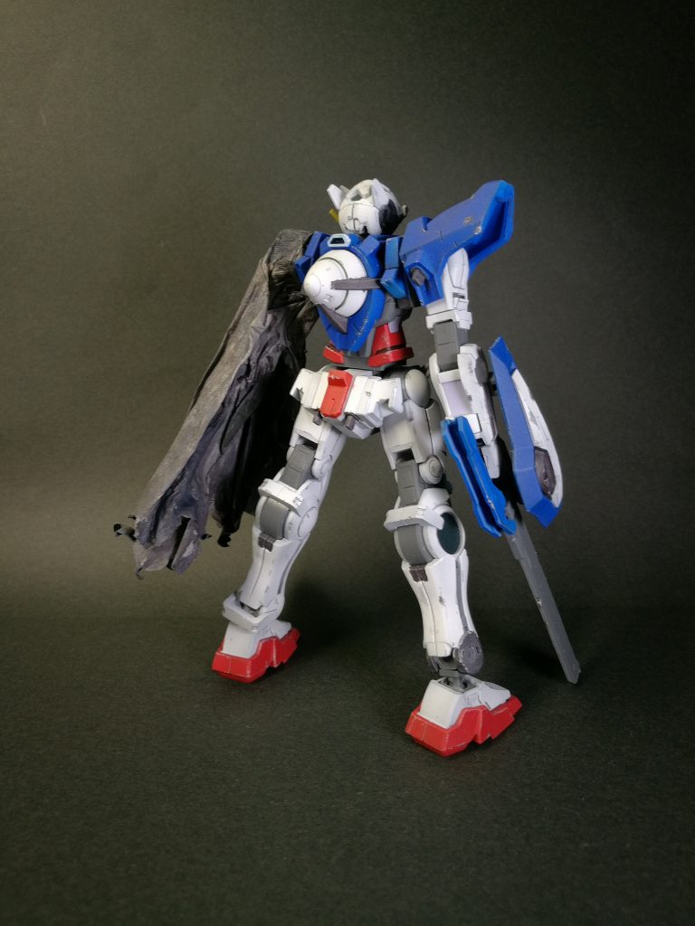 設定画とにらめっこして、ぶっ壊す！